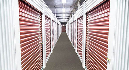 StorageMart on Shermer Road in Northbrook Climate Control Units