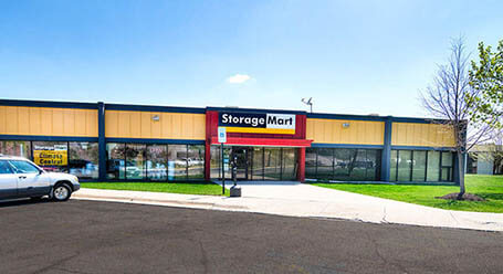 StorageMart on Shermer Road in Northbrook Self Storage