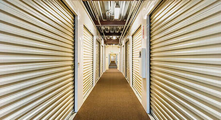 StorageMart on Soquel Drive in Soquel Self Storage Units