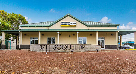 StorageMart on Soquel Drive in Soquel Self Storage