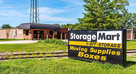 StorageMar on South 13th Street in West Des Moines Self Storage