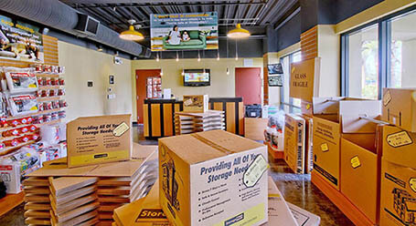StorageMart on Southwest 16th avenue in Miramar Self Storage Facility