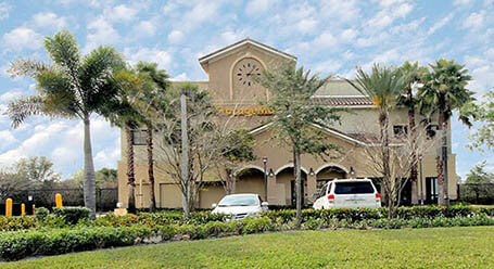 StorageMart on Southwest 16th avenue in Miramar Self Storage