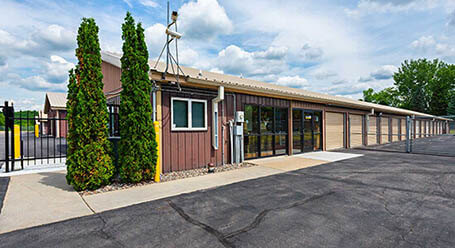 StorageMart on Stoughton Ave in Chaska Self Storage