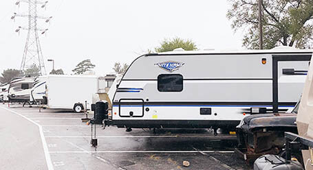 StorageMart on Stoughton Ave in Chaska Boat and RV Parking