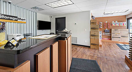 StorageMart on Stoughton Ave in Chaska Self Storage Facility