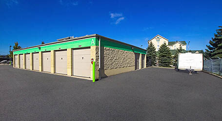 StorageMart on Syscon Rd in Burlington, ON Drive-Up Units