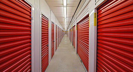 StorageMart on Syscon Rd in Burlington, ON Heated Interior Units