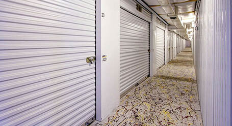 StorageMart on Third St in Key West Climate Control Units