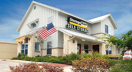 StorageMart on Thousand Oaks Drive in San-Antonio Self Storage
