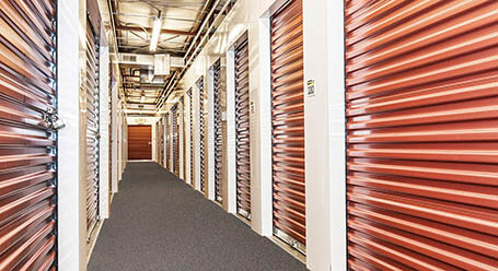 StorageMart on Twilight Trail in Frankfort Climate Control Units