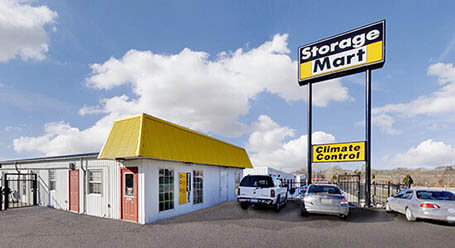 StorageMart on Twilight Trail in Frankfort Self Storage