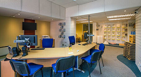 StorageMart on Unit 7 The Hyde in Brighton office space