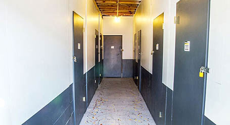 StorageMart on Walters Road in Fairfield Interior Units