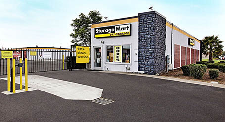 StorageMart on Walters Road in Fairfield Self Storage