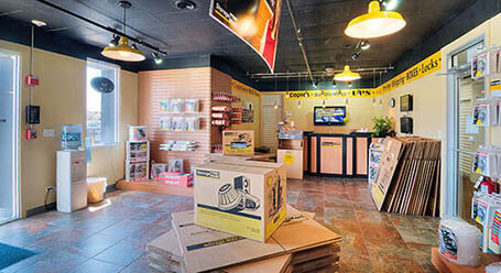 StorageMart on West 159th St in Orland Park Self Storage Facility