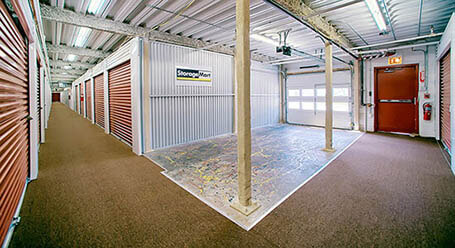 StorageMart on West North Ave in Lombard Loading Bay