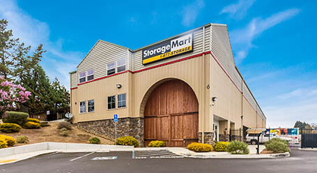 StorageMart on Westgate Drive in Watsonville Self Storage