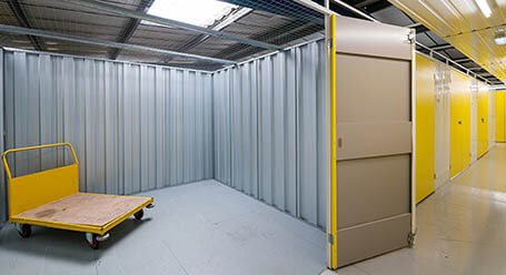 StorageMart near Willowbrook Road in Worthing indoor self storage units