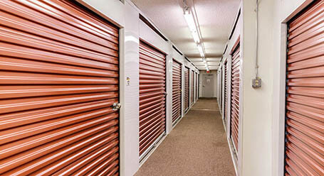 StorageMart on Winchester Road in Lexington Climate Control Units