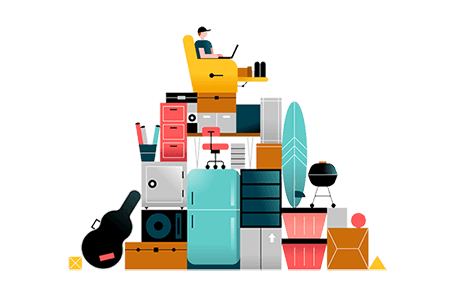 StorageMart Warehouse for rent Scarborough