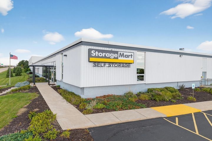 StorageMart on Megal Drive in Menomonee Falls, WI