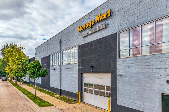 street view of StorageMart on S 28th St in Milwaukee, WI