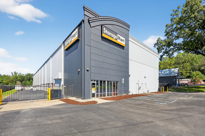 street view of StorageMart on State Route 3 South in Gambrills, MD