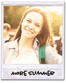 More Summer - Summer Storage